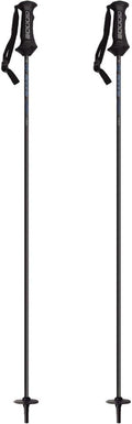 GOODE G-Max Summit Ski Poles – Lightweight & Durable Carbon Composite Downhill Ski Poles for Men & Women – Ergonomic Grip & Shock Absorbing Design – Pair