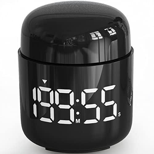 Kitchen Timer, 360 Rotate, Countup/Countdown
