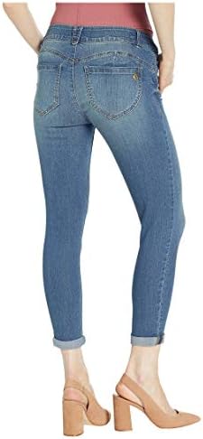Democracy Womens Ab Solution Crop