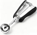 1.5 Tablespoon Cookie Scoop, 1.5 Tbsp, Size #50, Cookie Dough Scoop, Melon