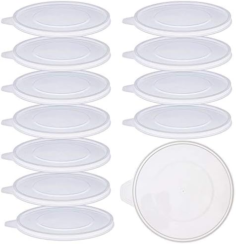 Pouring Masters 12-Pack Mixing Cup Lids