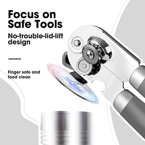 Beneno Heavy Duty Hand Can Opener Manual