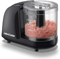 Liebe&Lecker Mini Food Processor 1.5 Cup Electric Food Chopper