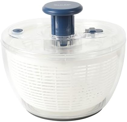Sur La Table Kitchen Essential 6.3 Qt Salad Spinner, Fruit Wahser, Fruit