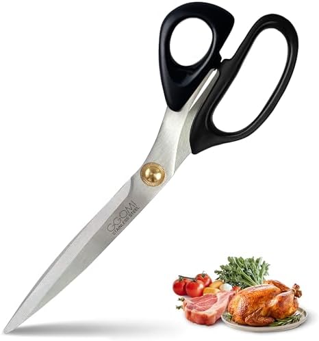 3T Stainless Blade Kitchen Scissors