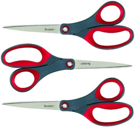 Scotch 8 Precision Scissors Great