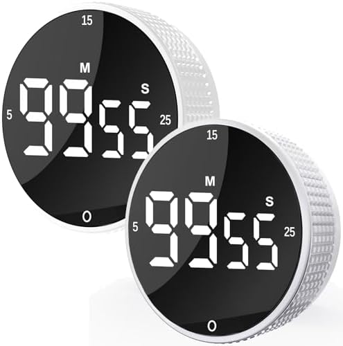Digital Kitchen Timer