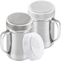 CUSINIUM Large Powdered Sugar Shaker Duster