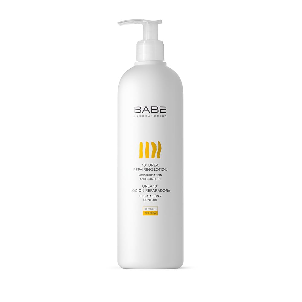 Babe 10% Urea Repairing Lotion 500ml