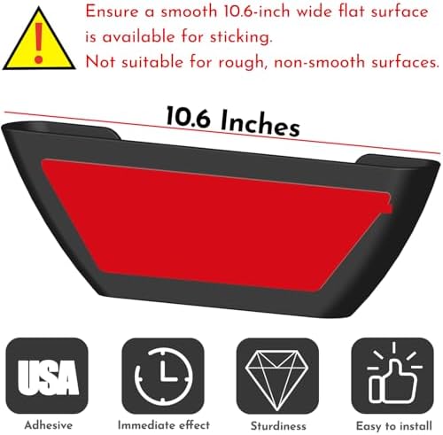 Universal Pot Lid Organizer for Cabinet