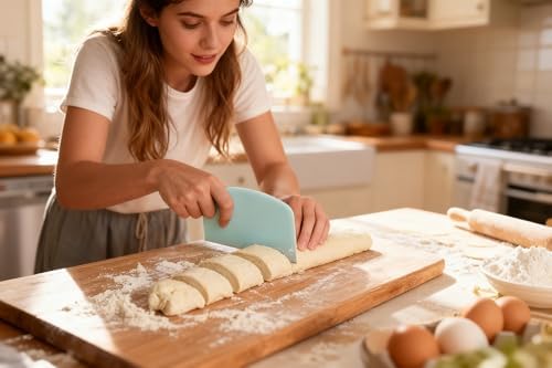 Dough Scraper Set