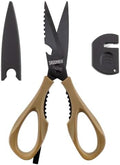 Kitchen Scissors All Purpose, Extra Sharp Kitchen Shears
