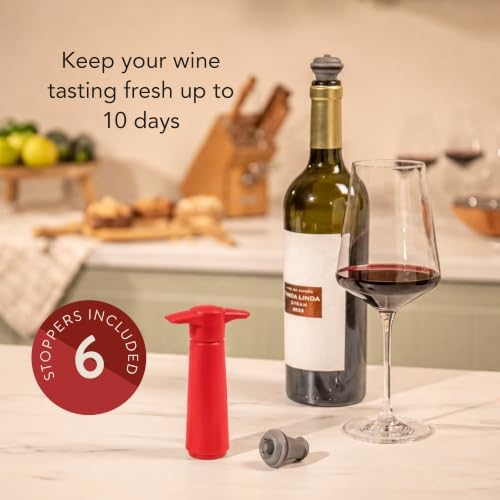 Vacu Vin Original Wine Pump