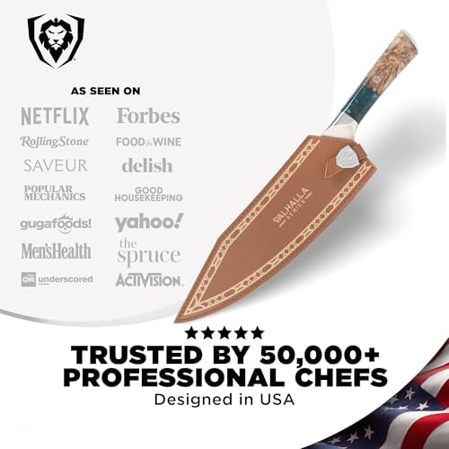 Dalstrong Chef Knife