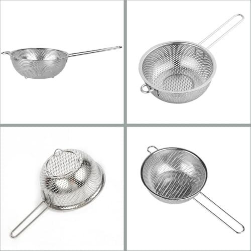 Stainless Steel Basin Colander