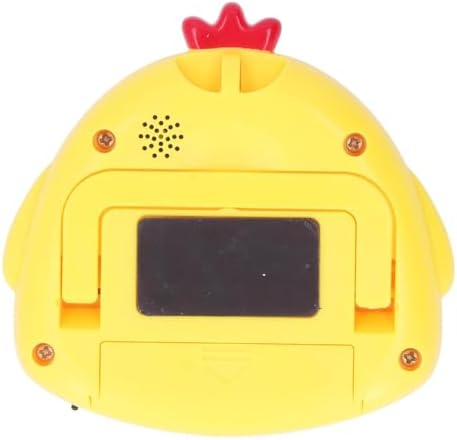 Digital Kitchen Timer Countup Countdown Cartoon Animal Sound Flash Alert Easy