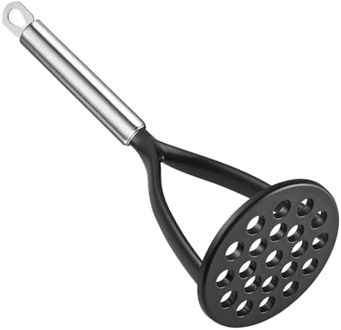 TENTA KITCHEN Good Grips Nylon Potato Solid Masher Ricer Press Blender Crusher