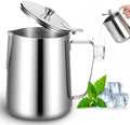 67 oz 304 Stainless Steel Pitcher