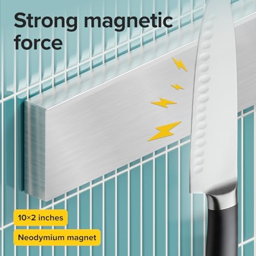 Steel Magnetic Knife Holder Strip