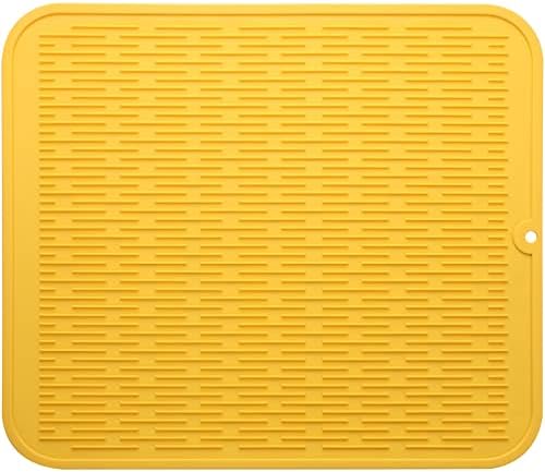 MicoYang Silicone Dish Drying Mat