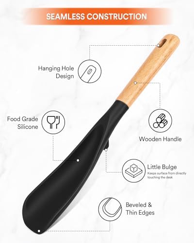 Badiano Cooking Spoon and Rice Scooper