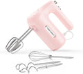 Lord Eagle 5-Speed Small Hand Mixer Electric, 300W Compact Portable