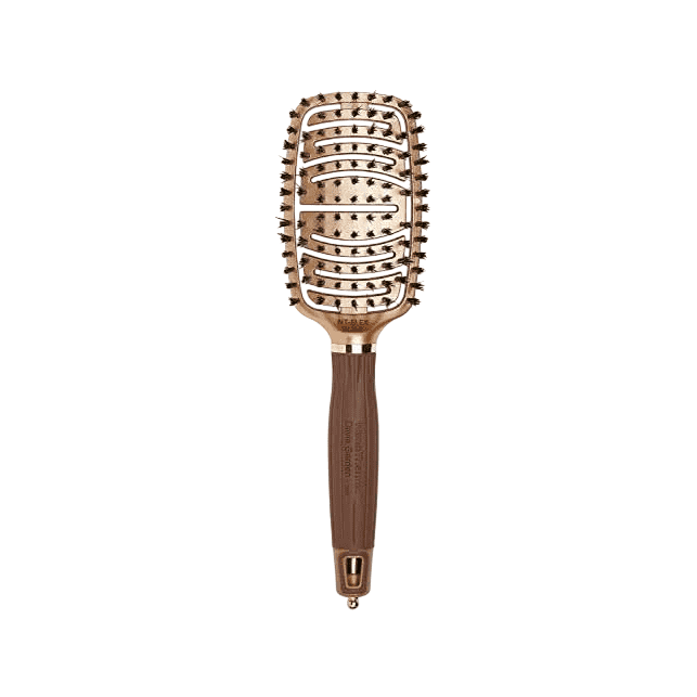Olivia Garden NanoThermic Ceramic + Ion Flex Brush NT-FLEXPRO