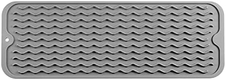 MicoYang Silicone Dish Drying Mat