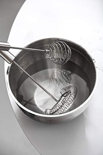 Whisk, Spiral Whisks Egg Beater