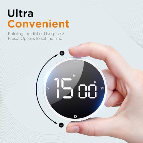 Digital Kitchen Timer