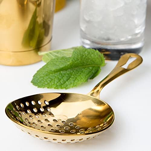 Barfly Julep Strainer