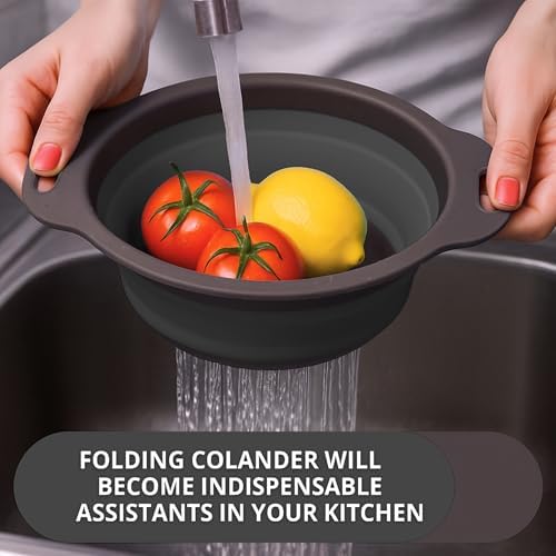 Small Food Strainer for Kitchen