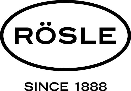 Rosle 95252 Stainless Steel Fine Mesh Kitchen Strainer of Sifter