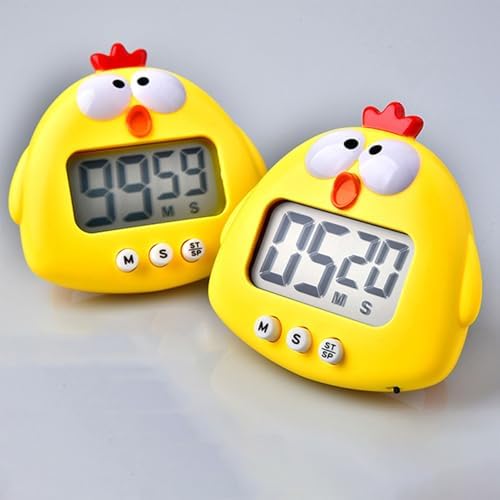 Digital Timer, Timer for Kids