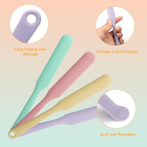 Palksky Silicone Chocolate Melting Cup Set