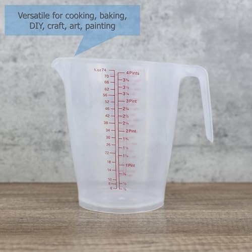 EIKS Measuring Pitchers