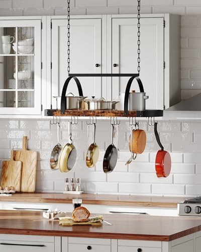 CHOEZON Hanging Pot Rack, Pot Hanger