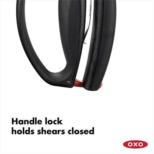 OXO Good Grips Spring-Loaded Poultry Shears, Heavy Duty