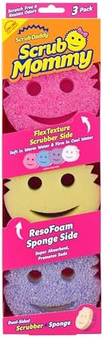 Scrub Mommy Kitchen Sponges