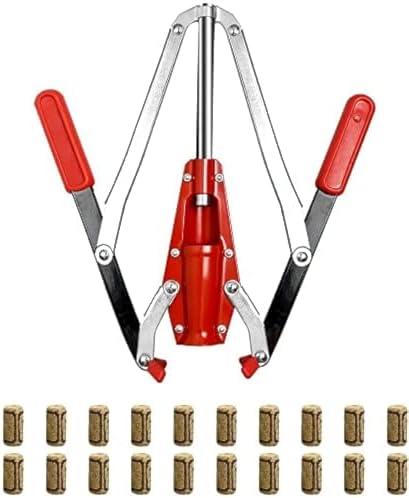 FastRack Double Lever Corker for Wine Bottles | Wine Bottle Corker
