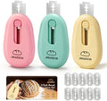 3-Pack Bread Lame, Professional Sourdough Scoring Tool Set