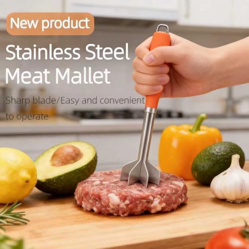 304 Stainless Steel Meat Chopper