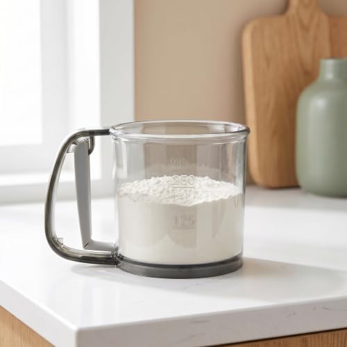 Cabilock Handheld Flour Sifter