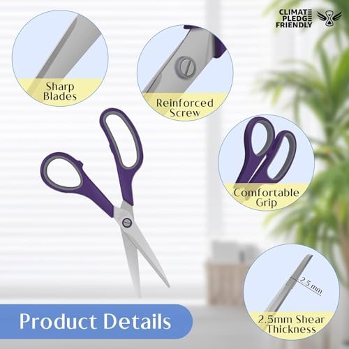 Scissors All purpose Heavy Duty