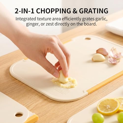 10.6 x 7.9 Inch Folding Cutting Board