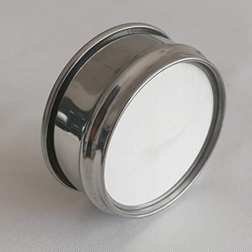 φ20×4.5cm 304 Stainless Lab Sieves Economy Test Sieve 304 Stainless Steel Wire