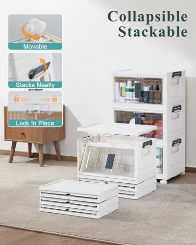 OlarHike 23QT Storage Bins
