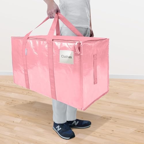 TICONN 2 Pack Extra Large Moving Bags Heavy Duty