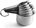 Spring Chef Stainless Steel Measuring Cups Set of 7