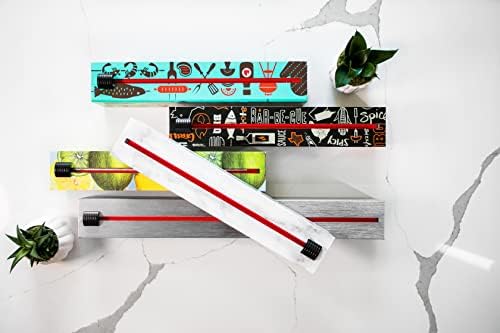 ChicWrap Shiplap Plastic Wrap Dispenser